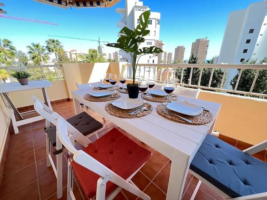 Bajondillo Beach Holidays Torremolinos 0*,  Španělsko