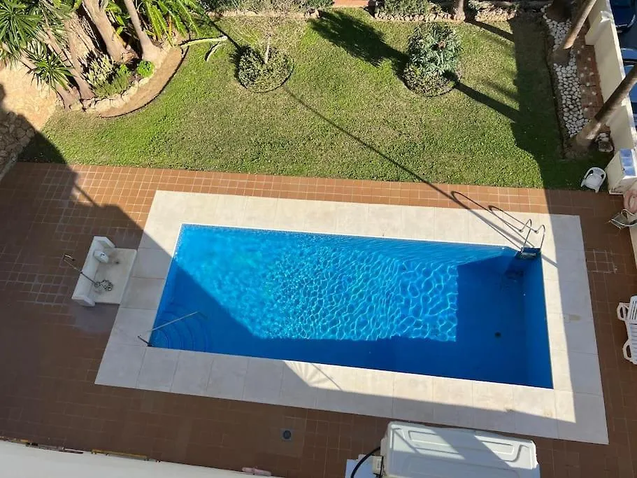 Apartmán Bajondillo Beach Holidays Torremolinos