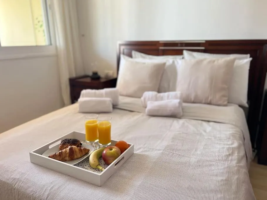 Apartmán Bajondillo Beach Holidays Torremolinos Španělsko