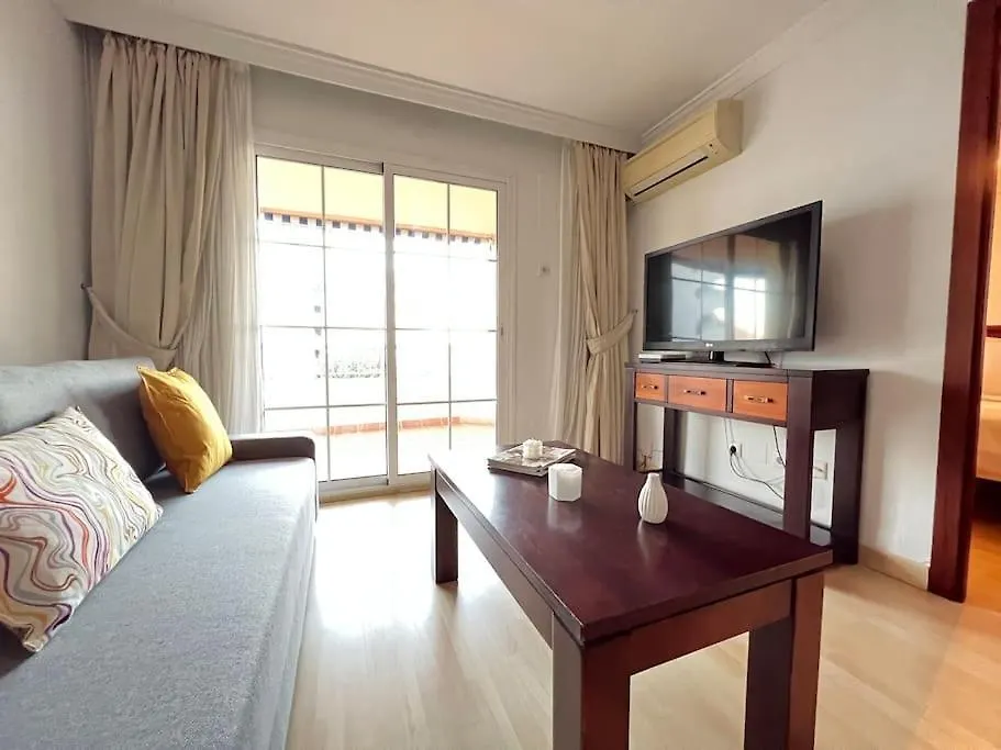 Apartmán Bajondillo Beach Holidays Torremolinos