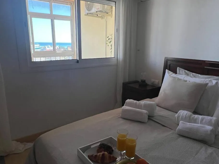 Bajondillo Beach Holidays Torremolinos Španělsko