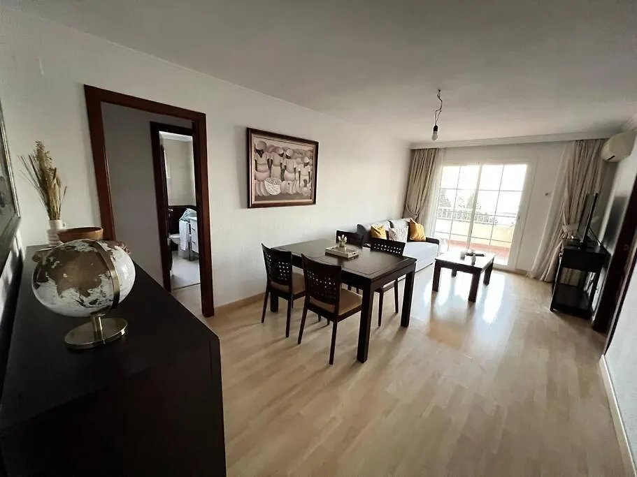 Bajondillo Beach Holidays Torremolinos Apartmán