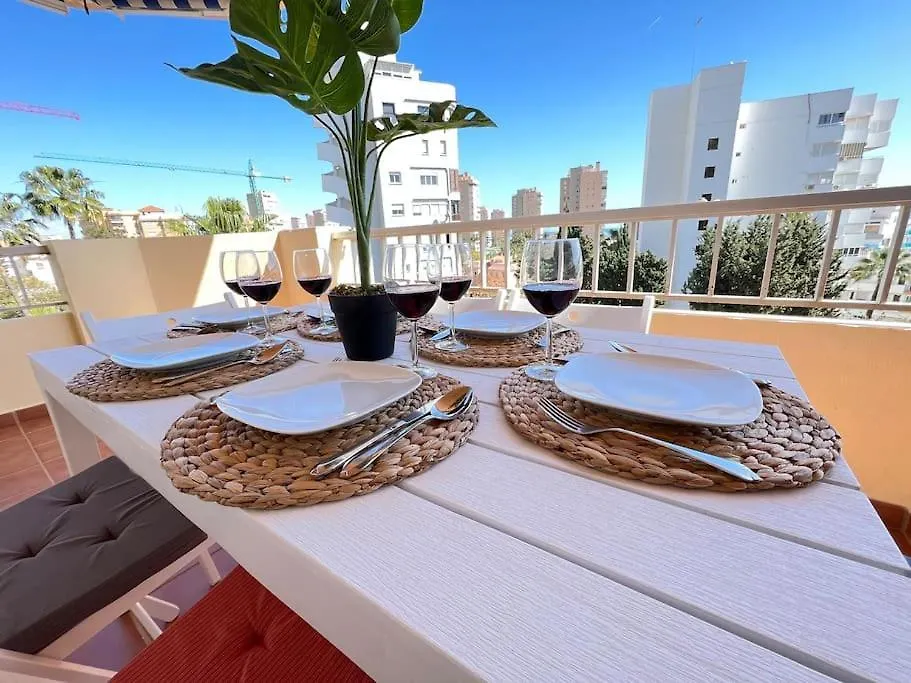 Apartmán Bajondillo Beach Holidays Torremolinos